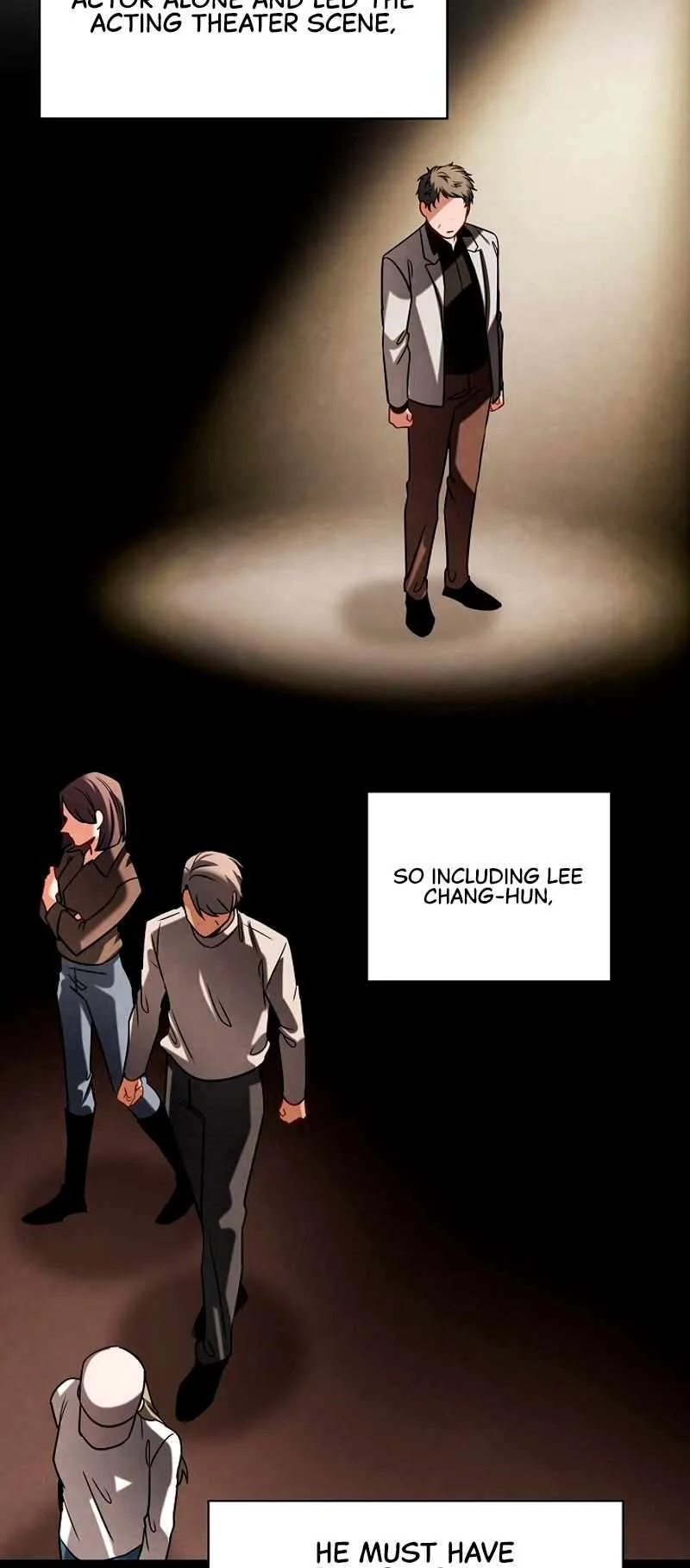 To Be an Actor Chapter 69 page 18