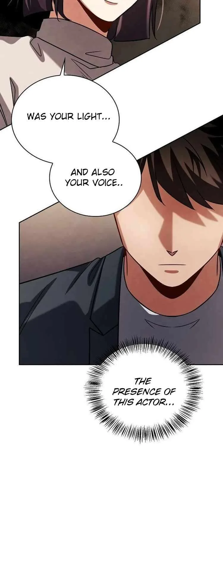 To Be an Actor Chapter 65 page 34