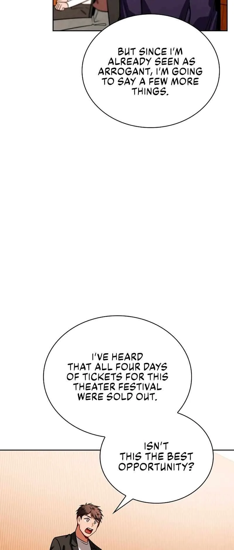 To Be an Actor Chapter 69 page 23