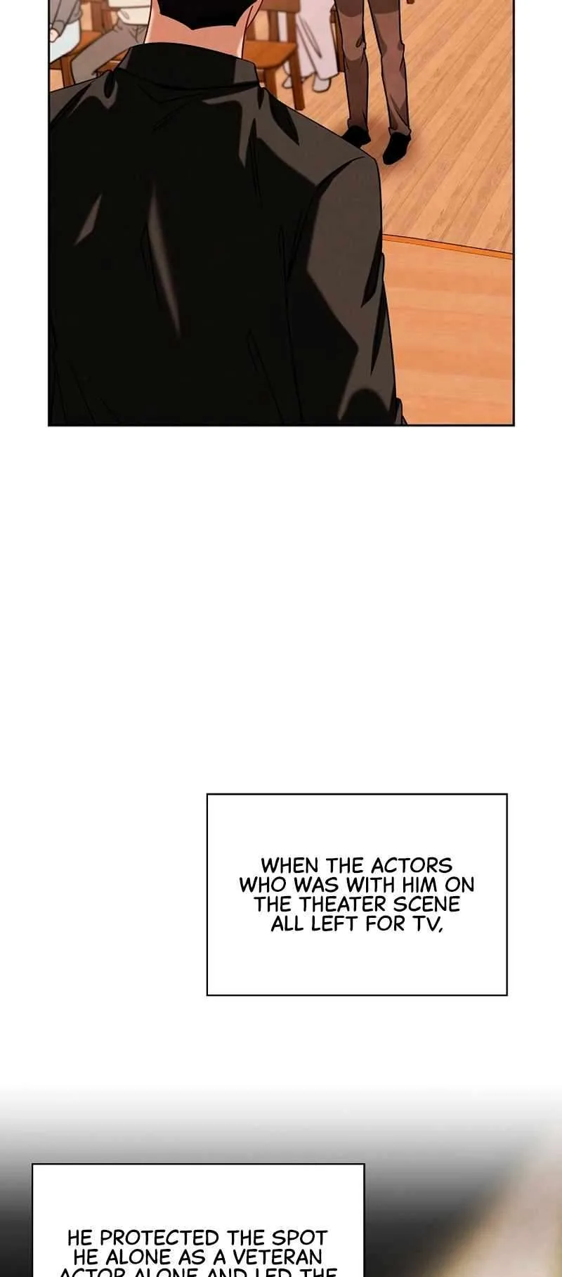 To Be an Actor Chapter 69 page 17