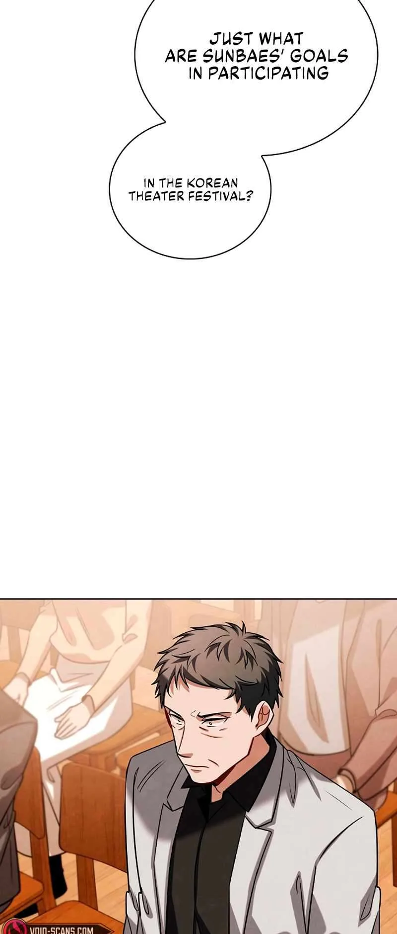 To Be an Actor Chapter 69 page 27