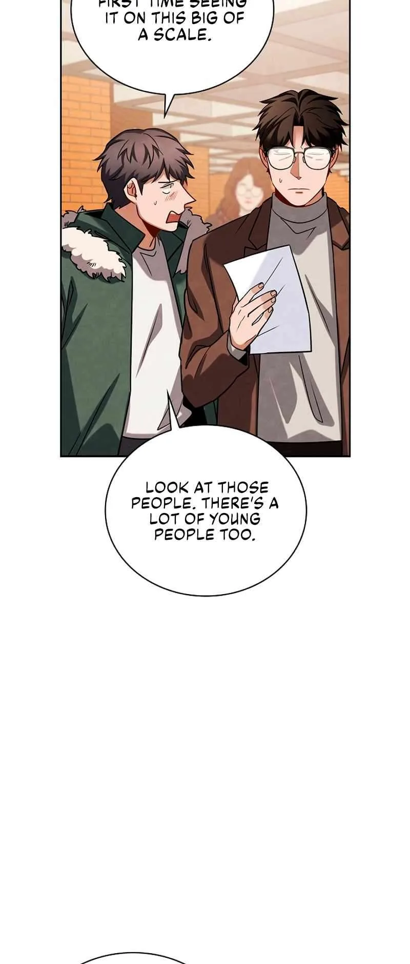 To Be an Actor Chapter 69 page 60