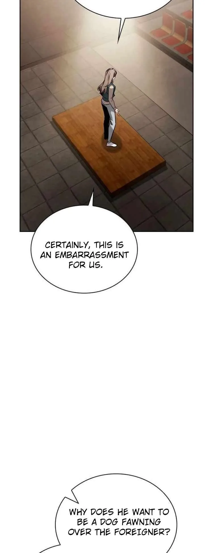 To Be an Actor Chapter 65 page 47