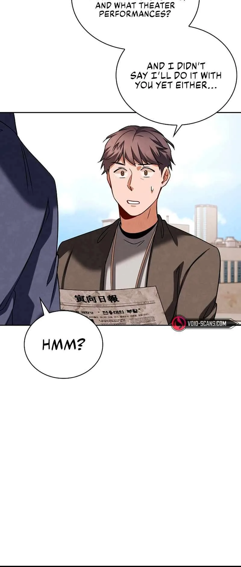 To Be an Actor Chapter 69 page 55