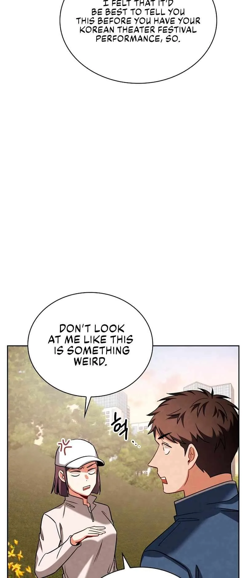To Be an Actor Chapter 69 page 77