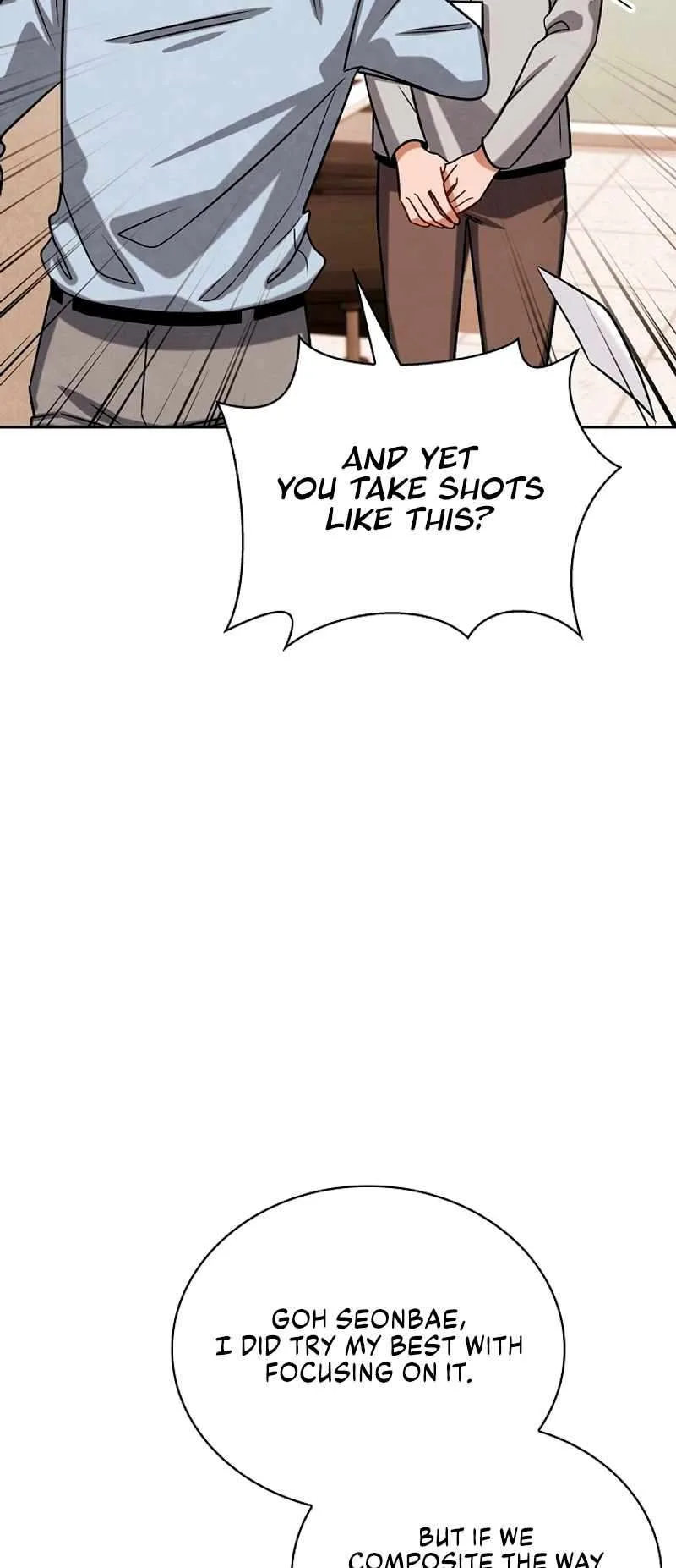To Be an Actor Chapter 69 page 32