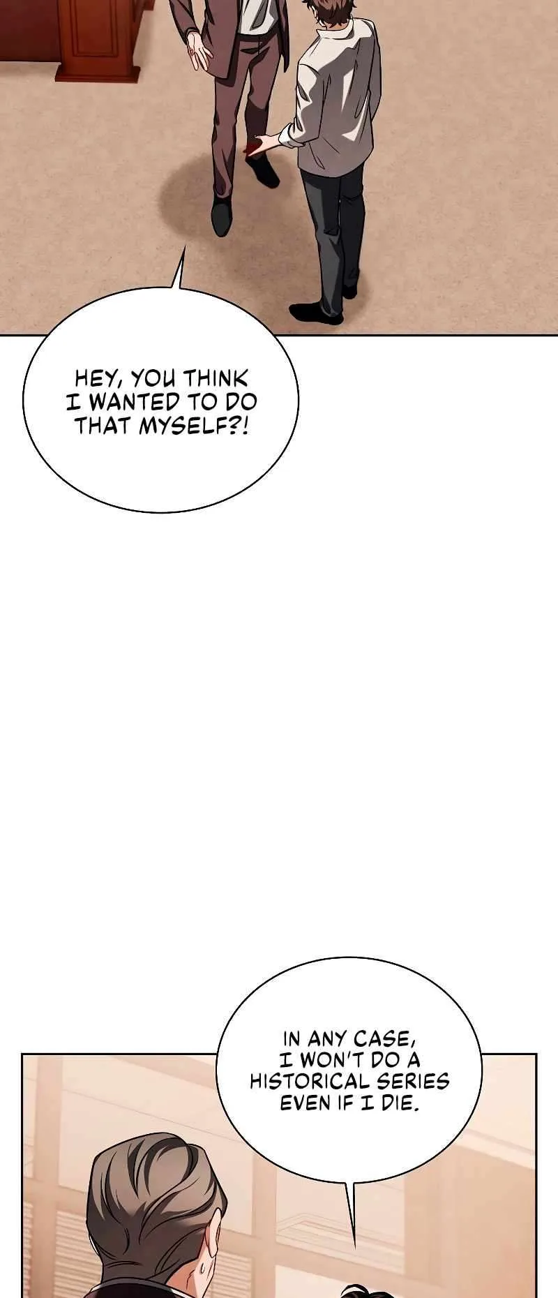 To Be an Actor Chapter 68 page 5
