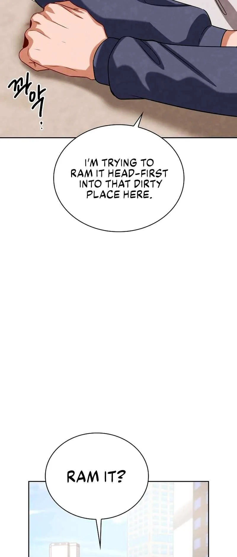 To Be an Actor Chapter 69 page 50