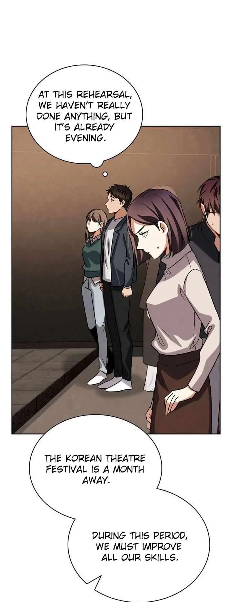 To Be an Actor Chapter 65 page 41