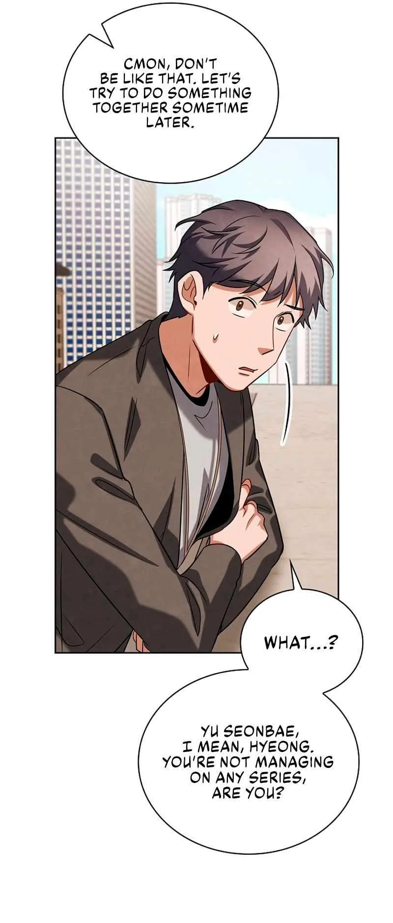 To Be an Actor Chapter 69 page 47