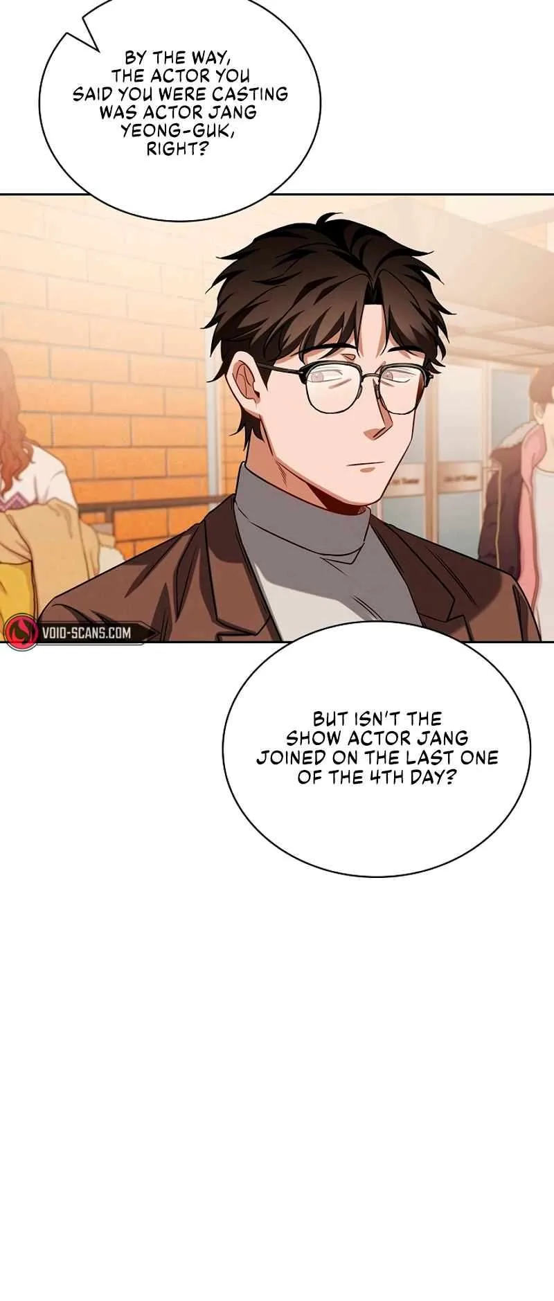 To Be an Actor Chapter 69 page 61