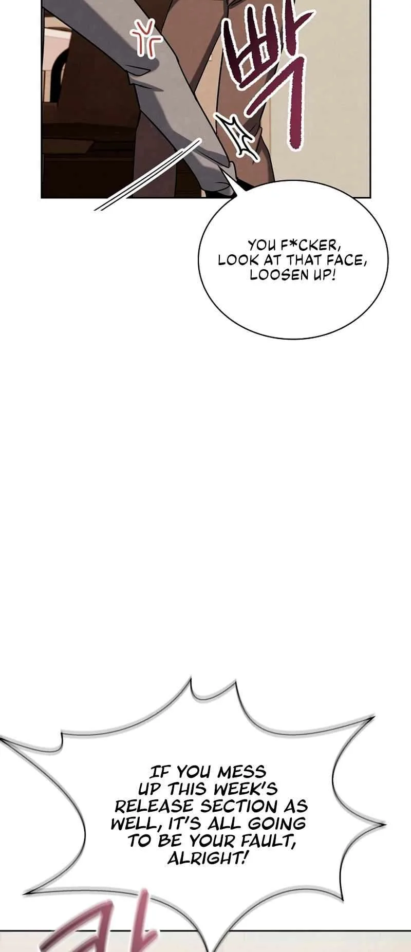 To Be an Actor Chapter 69 page 36