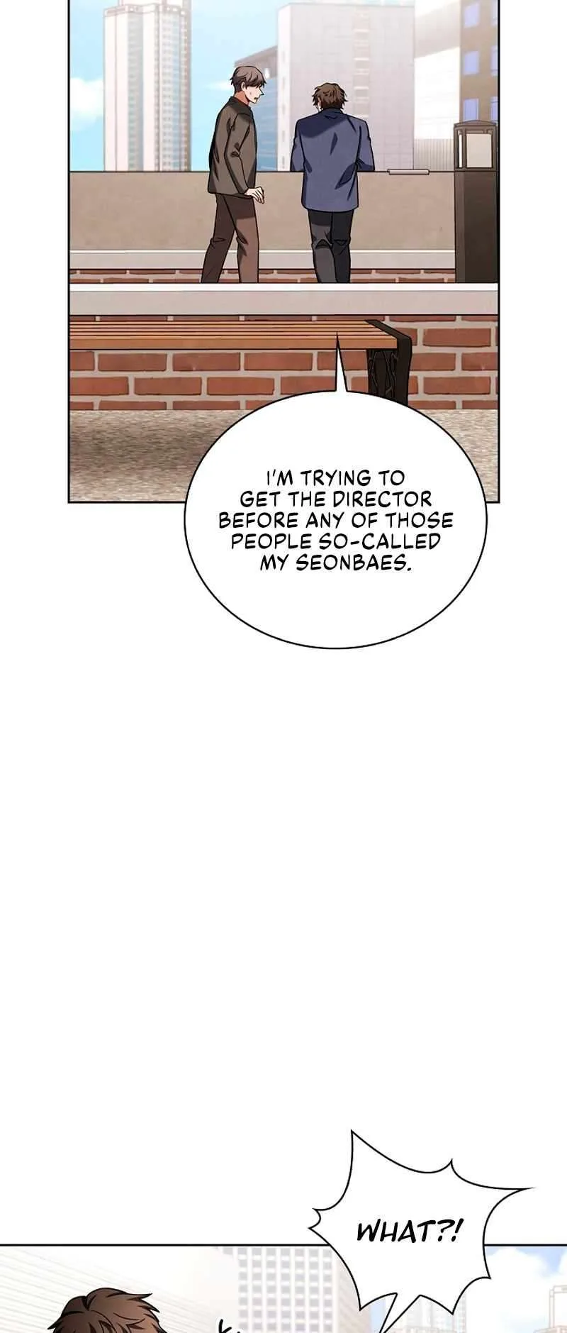 To Be an Actor Chapter 69 page 51
