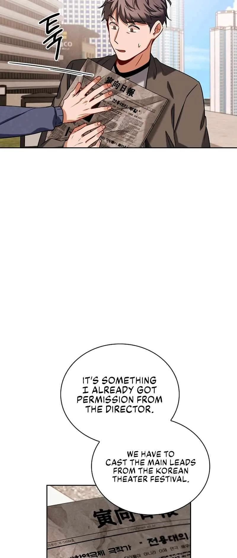 To Be an Actor Chapter 69 page 53