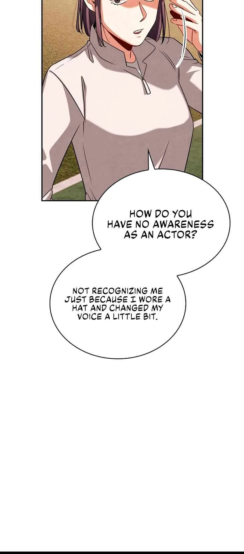 To Be an Actor Chapter 69 page 73
