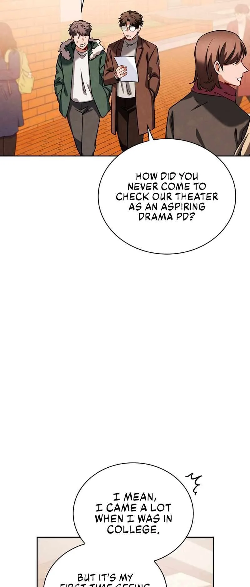 To Be an Actor Chapter 69 page 59