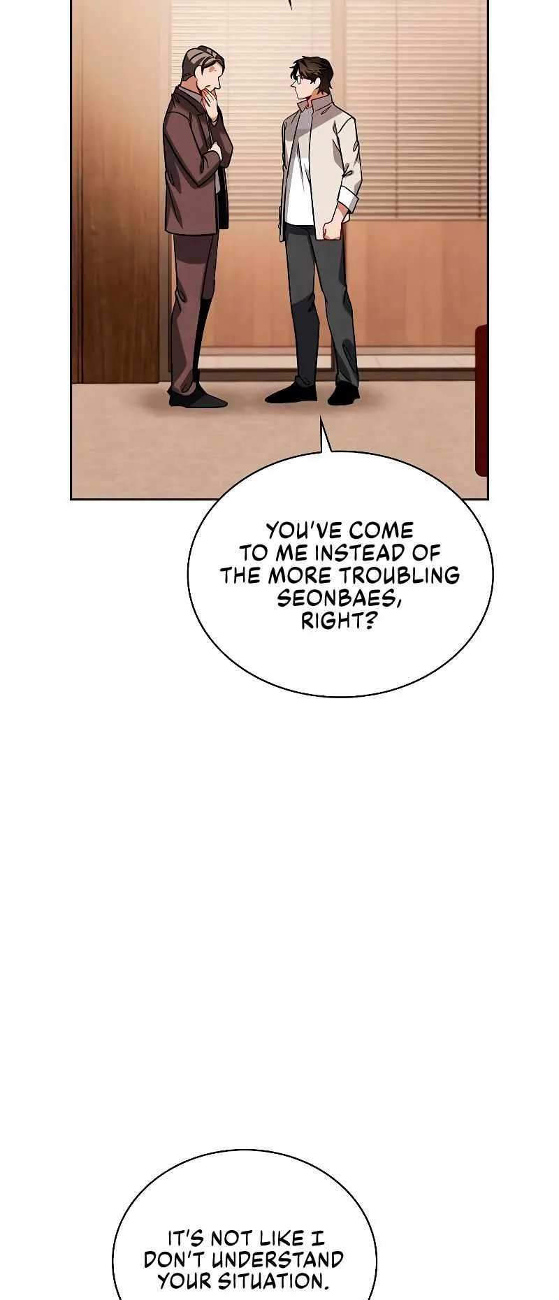To Be an Actor Chapter 68 page 16