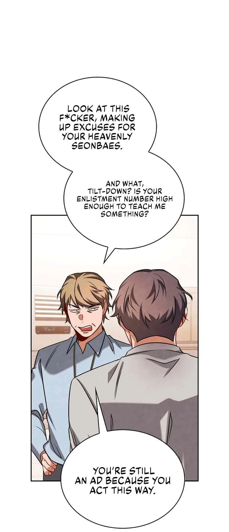 To Be an Actor Chapter 69 page 34