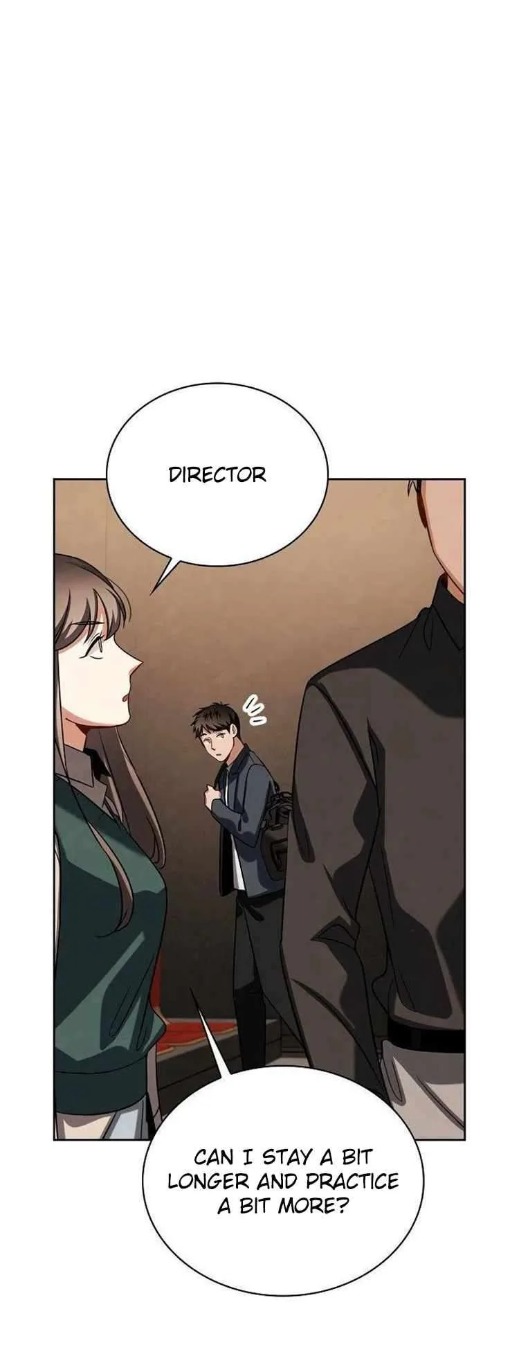 To Be an Actor Chapter 65 page 44