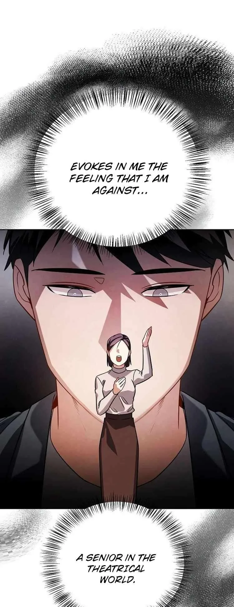 To Be an Actor Chapter 65 page 35