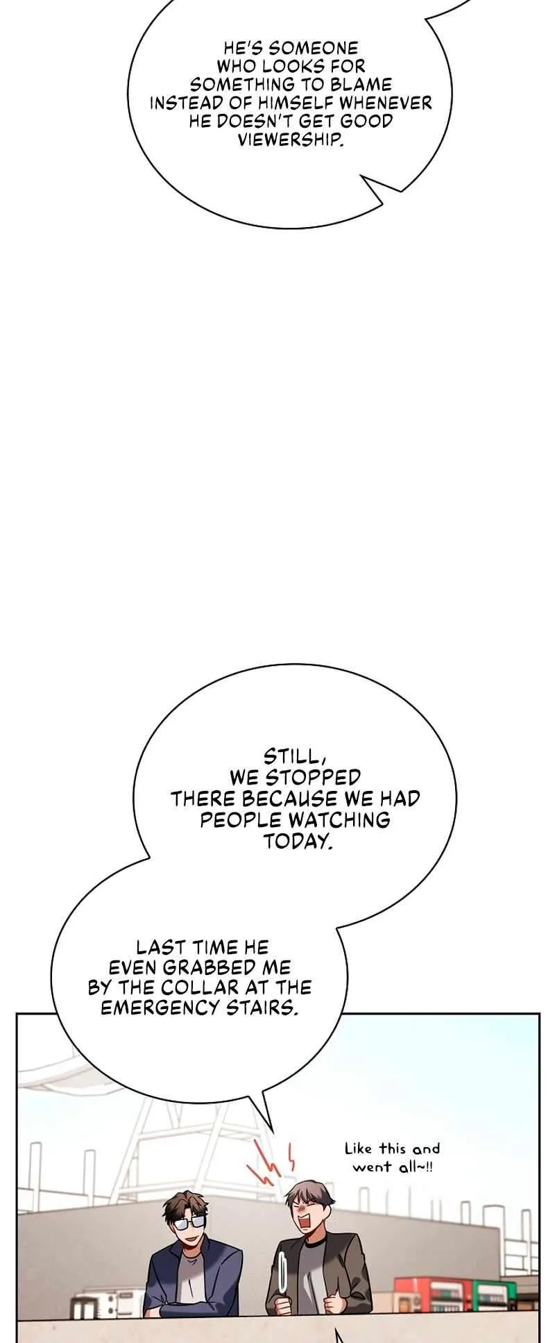To Be an Actor Chapter 69 page 43