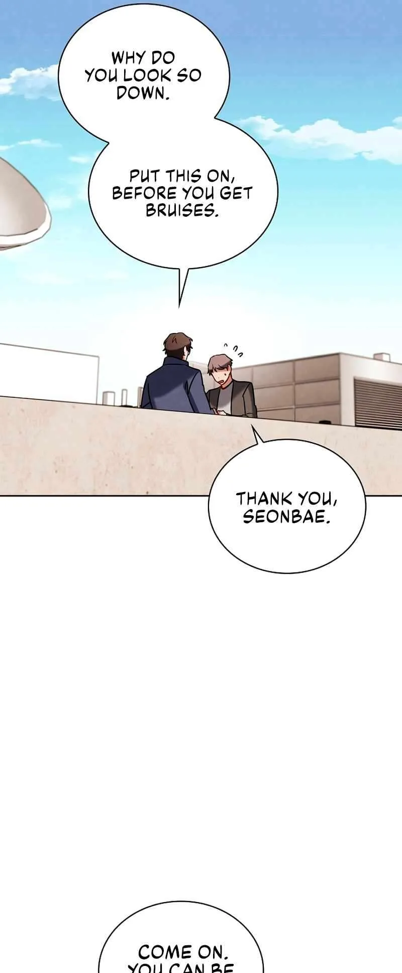 To Be an Actor Chapter 69 page 39