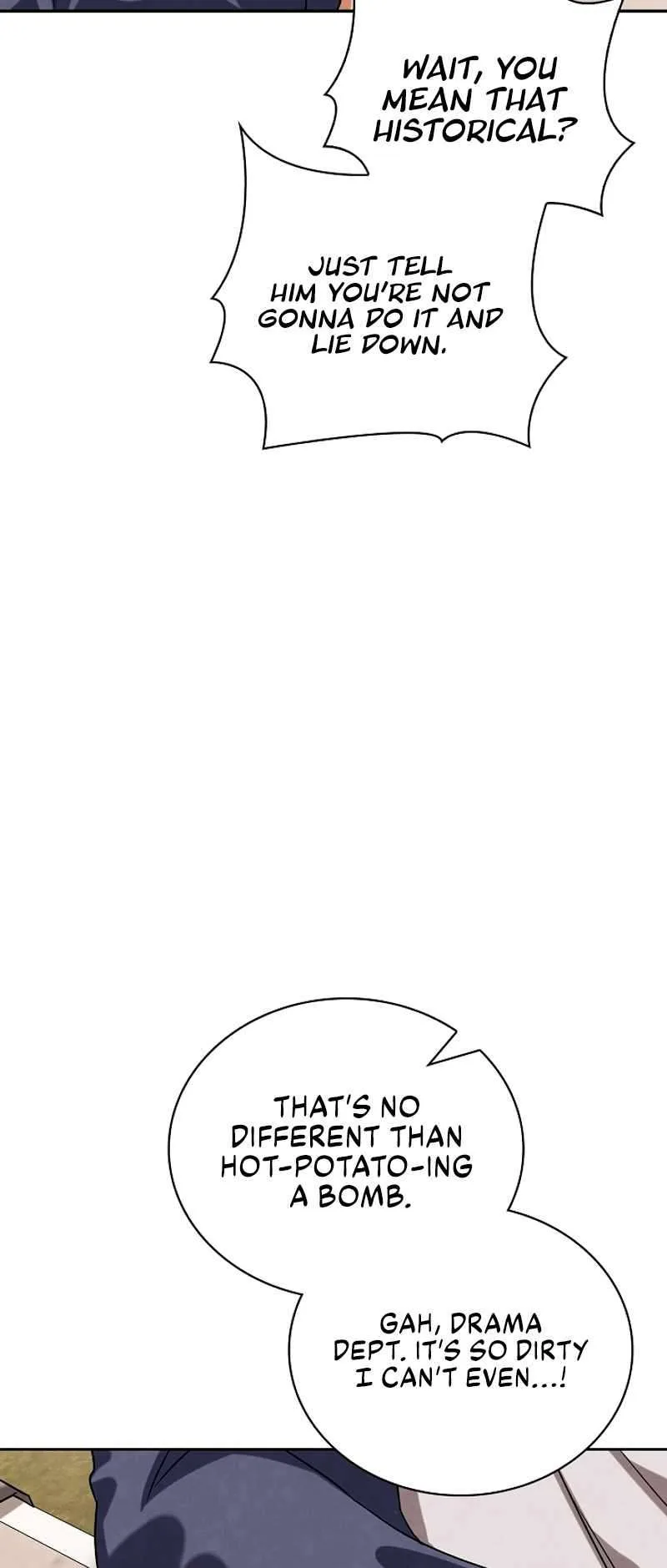To Be an Actor Chapter 69 page 49