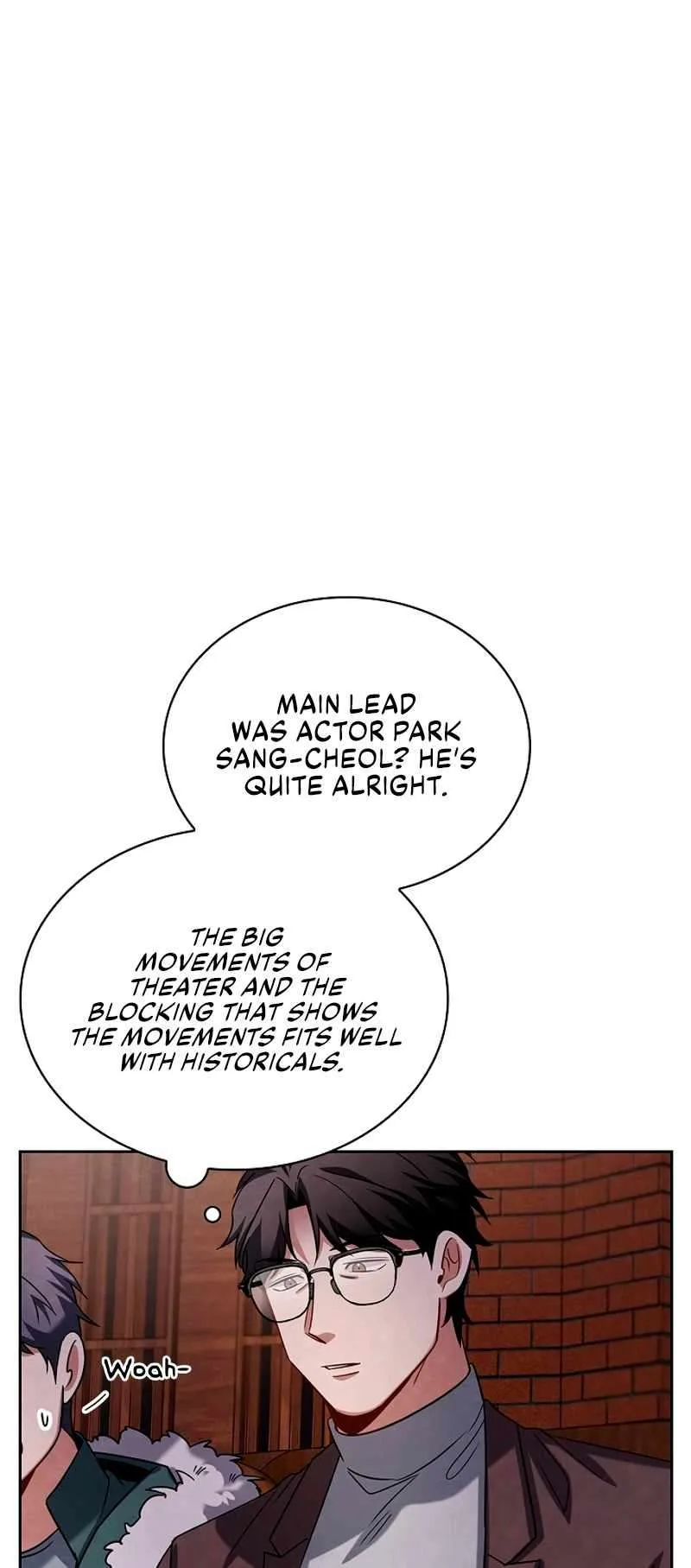 To Be an Actor Chapter 69 page 65