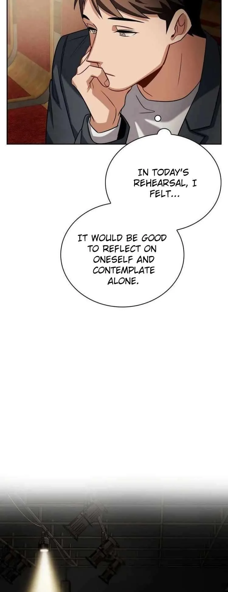 To Be an Actor Chapter 65 page 52