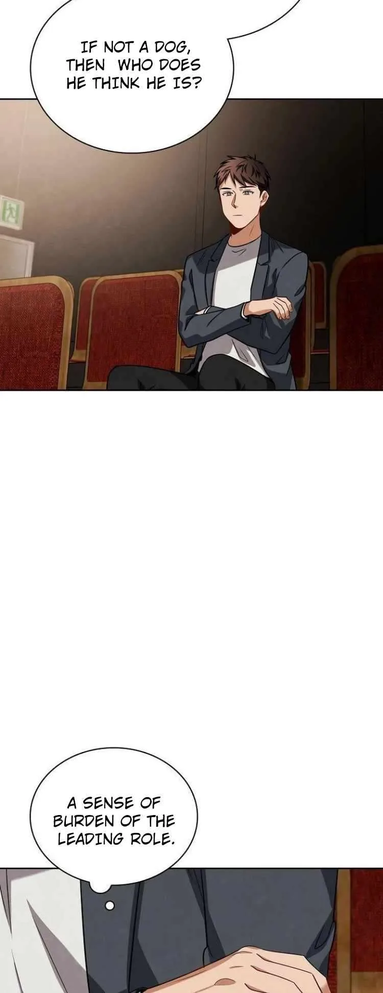 To Be an Actor Chapter 65 page 48