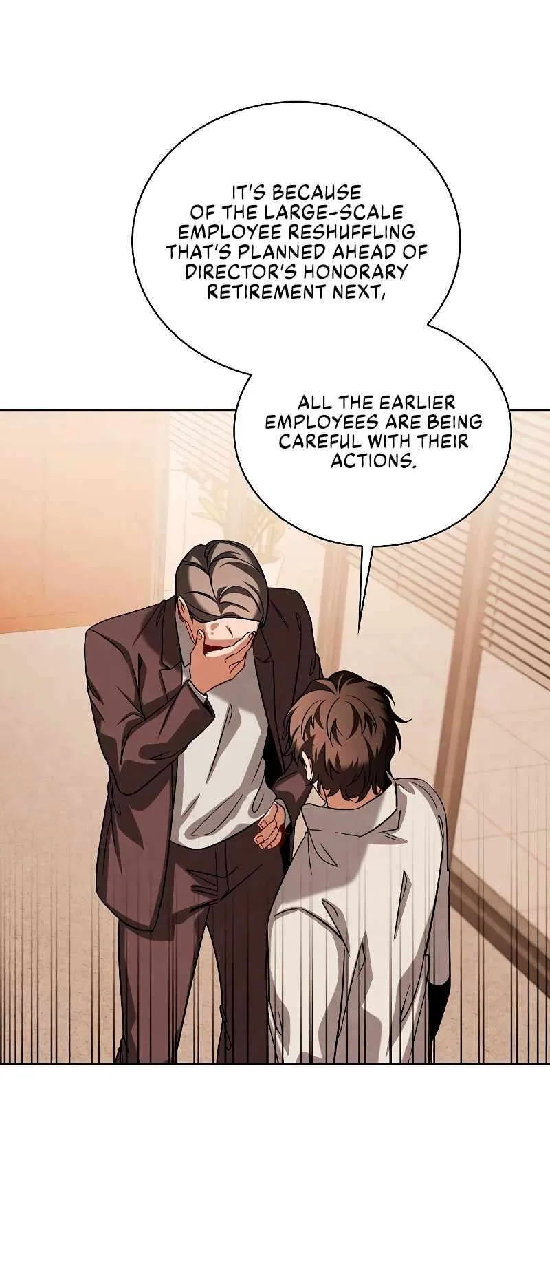 To Be an Actor Chapter 68 page 12