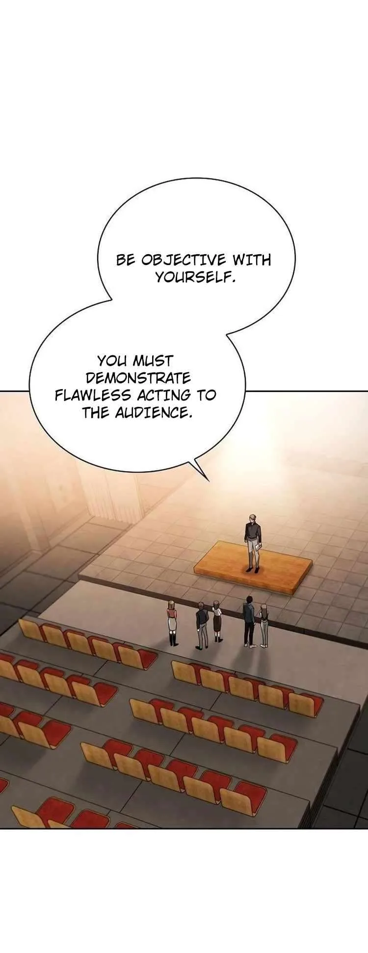 To Be an Actor Chapter 65 page 43