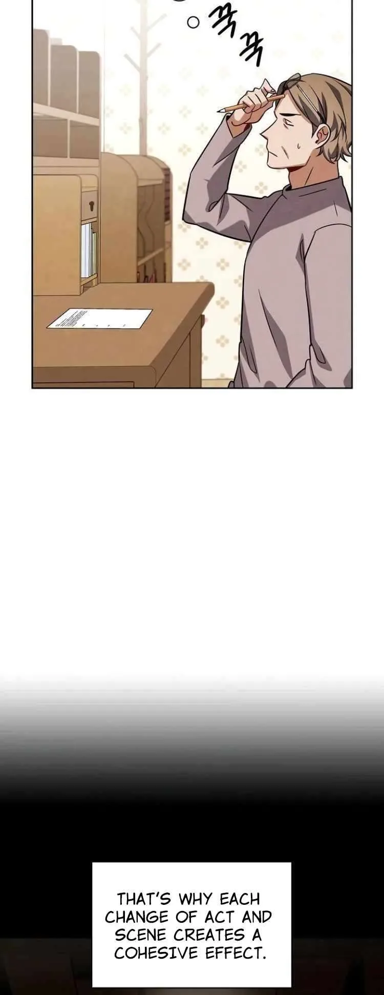 To Be an Actor Chapter 65 page 55