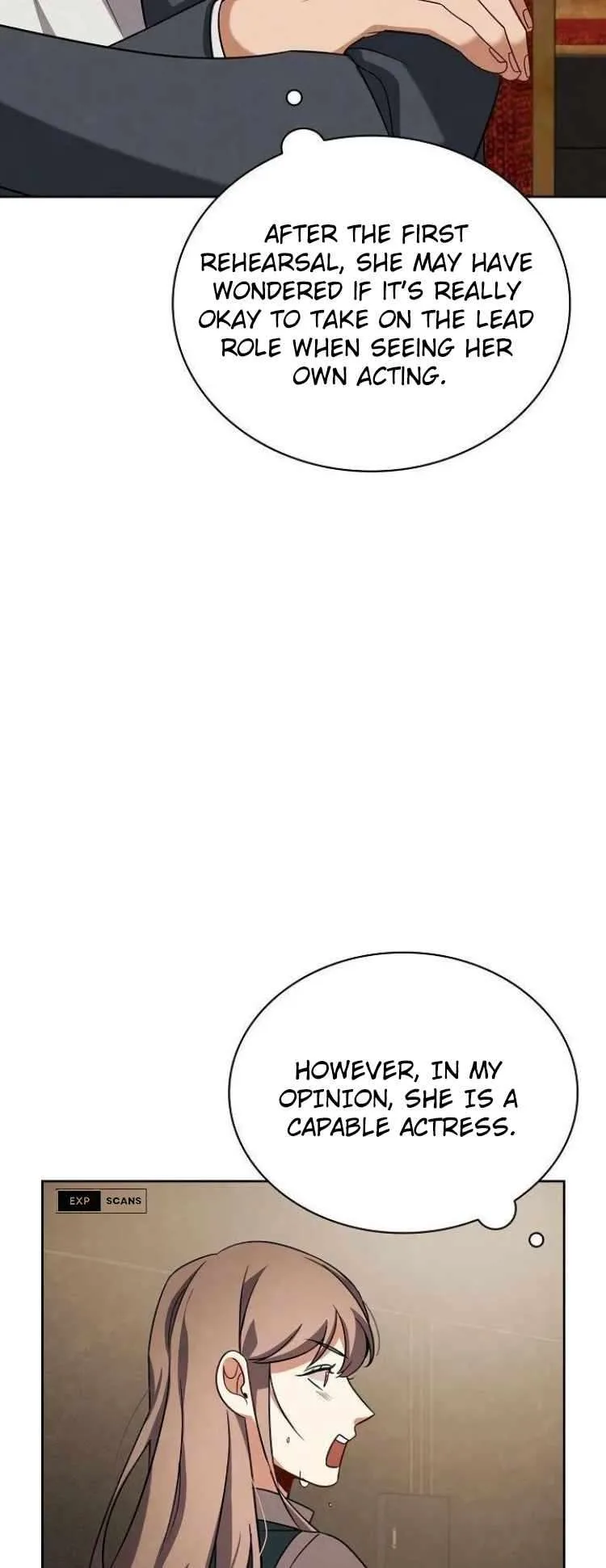 To Be an Actor Chapter 65 page 49