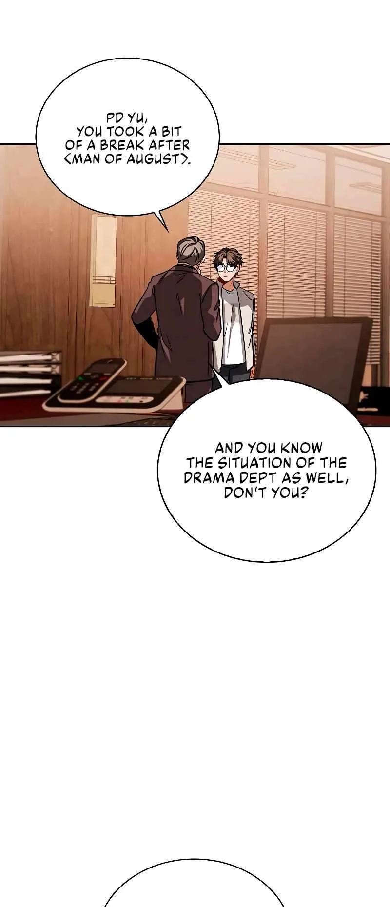 To Be an Actor Chapter 68 page 7