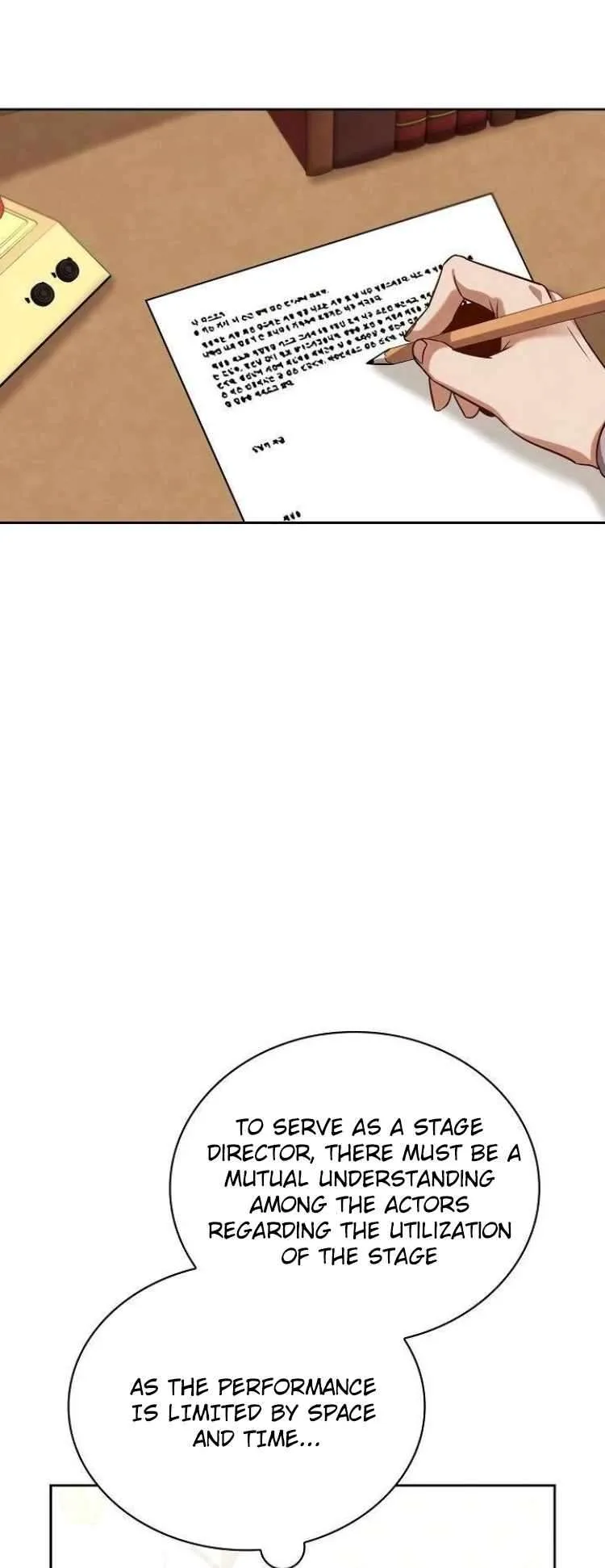 To Be an Actor Chapter 65 page 54