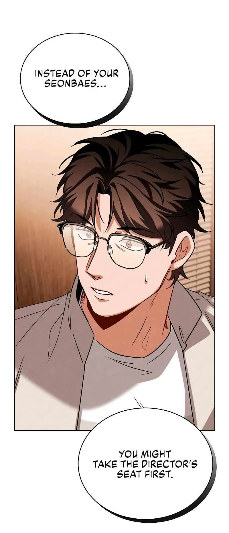 To Be an Actor Chapter 68 page 22