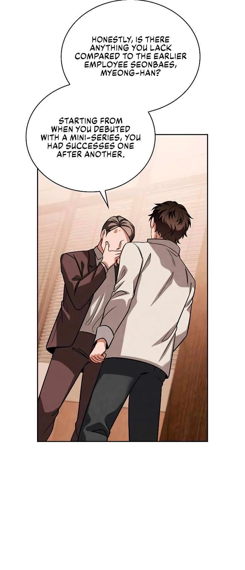 To Be an Actor Chapter 68 page 19