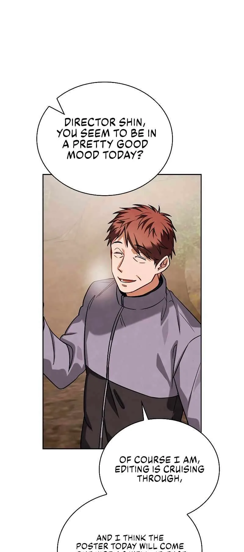 To Be an Actor Chapter 68 page 35