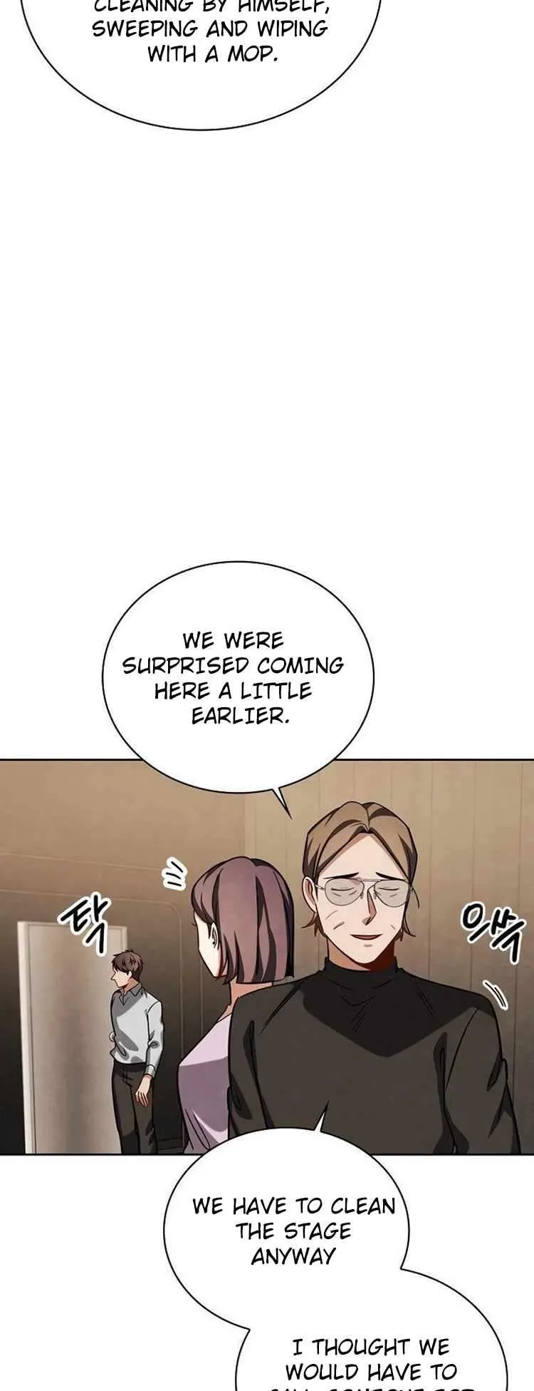 To Be an Actor Chapter 65 page 67