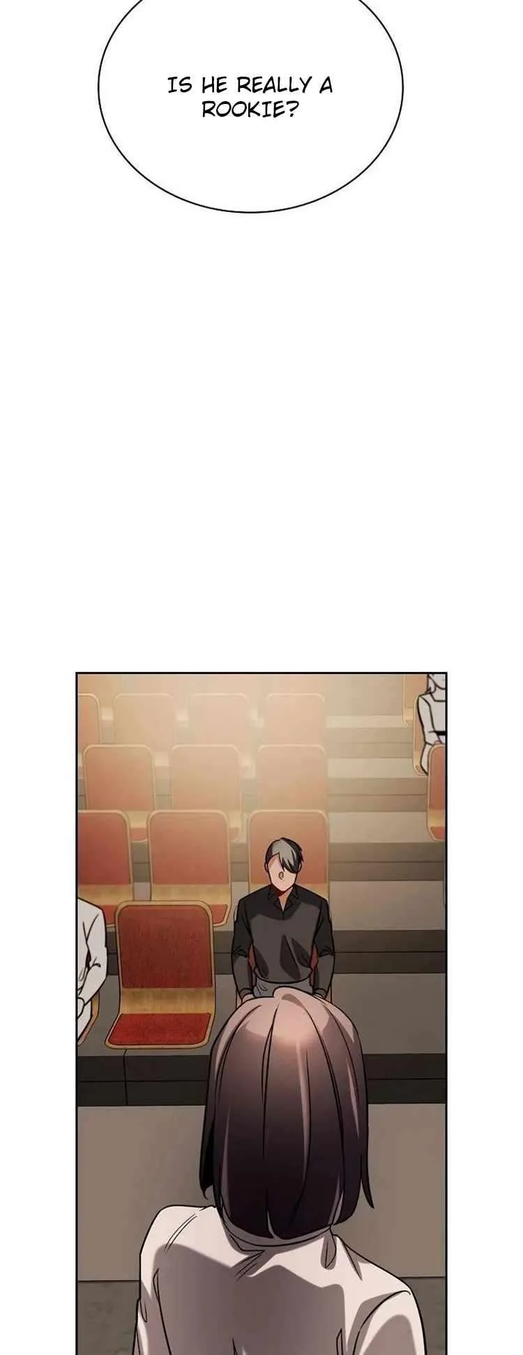 To Be an Actor Chapter 65 page 37