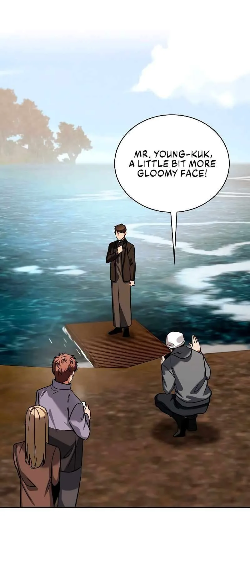 To Be an Actor Chapter 68 page 30