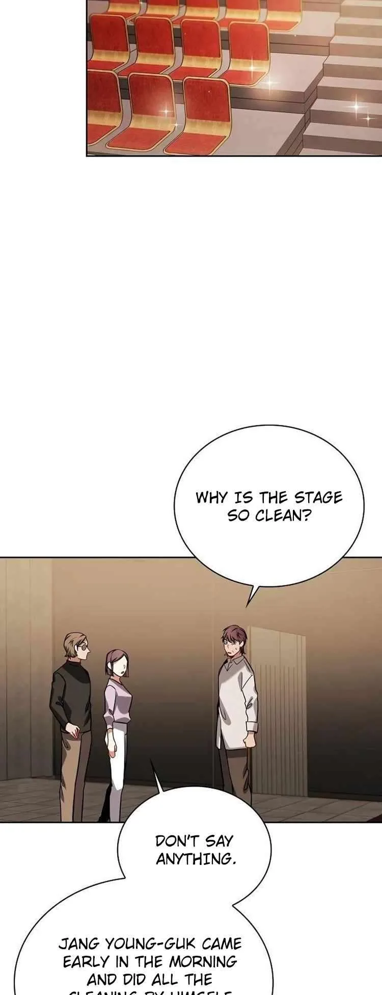 To Be an Actor Chapter 65 page 66