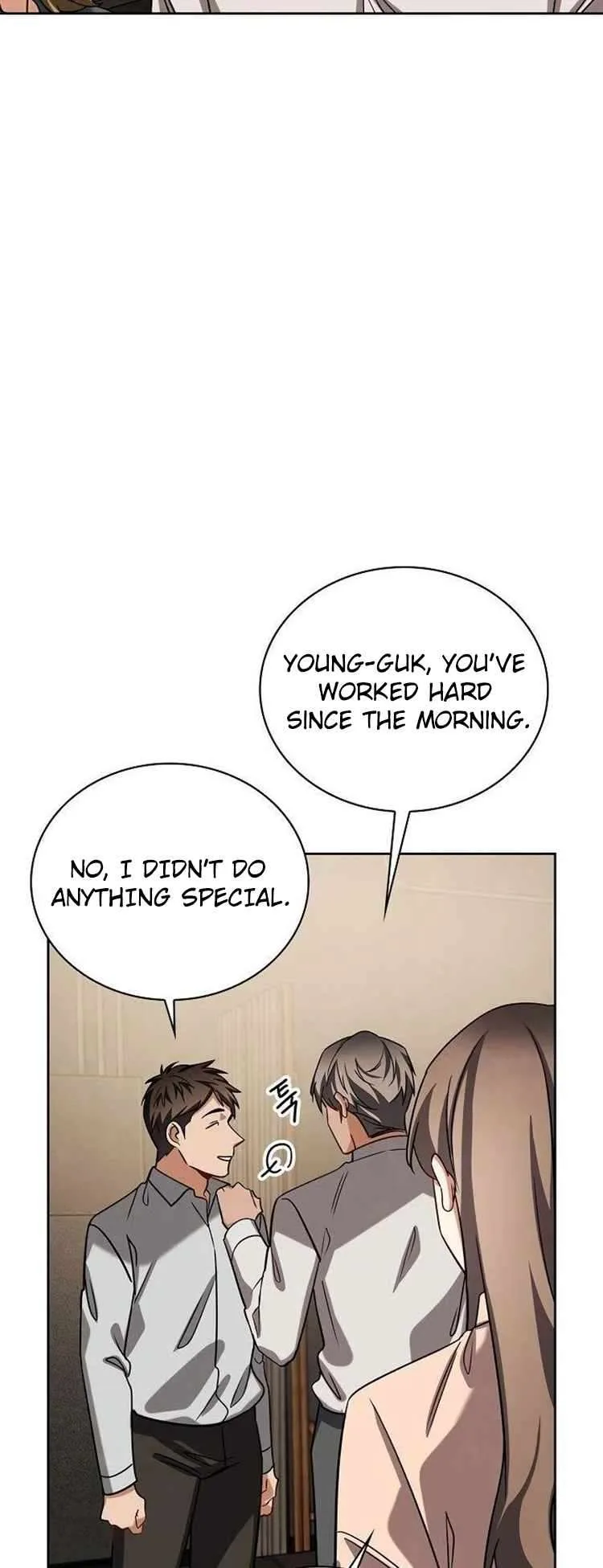 To Be an Actor Chapter 65 page 71
