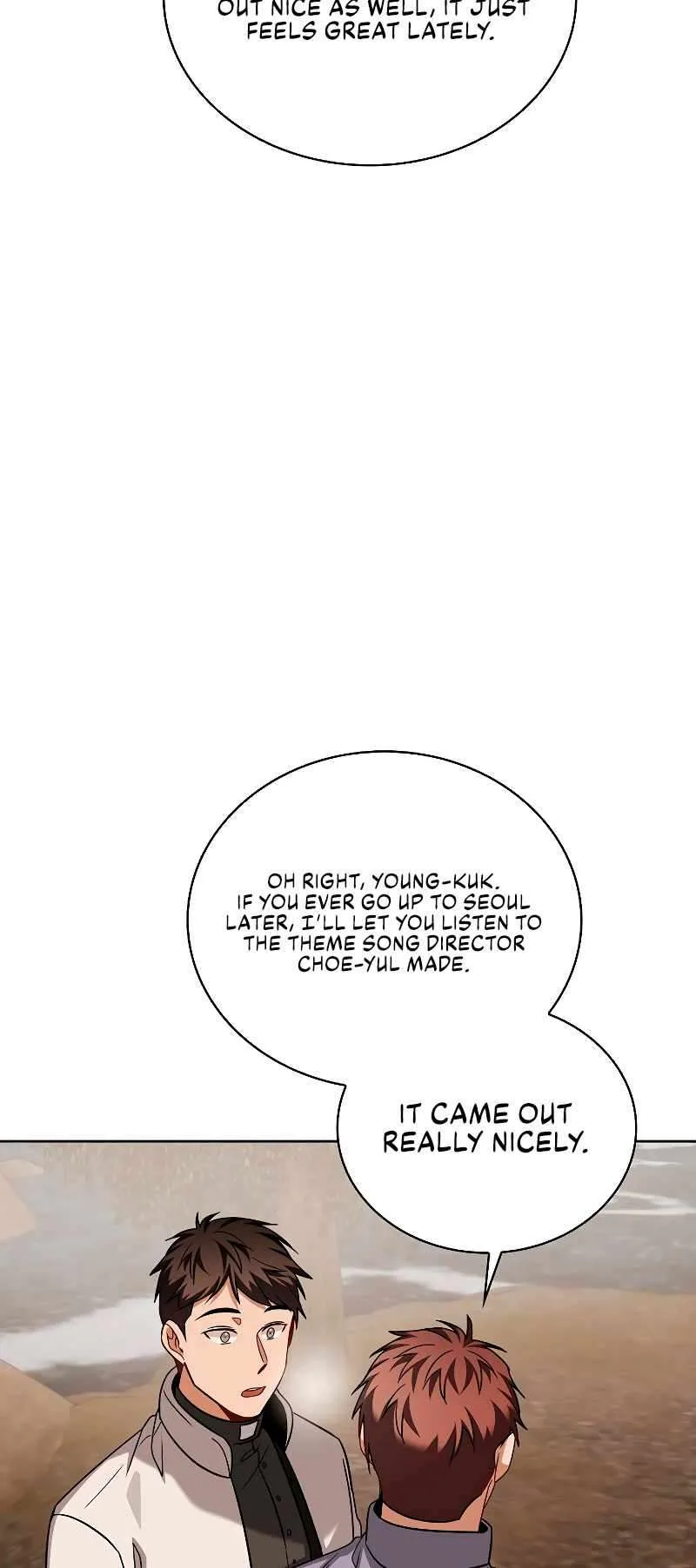 To Be an Actor Chapter 68 page 36