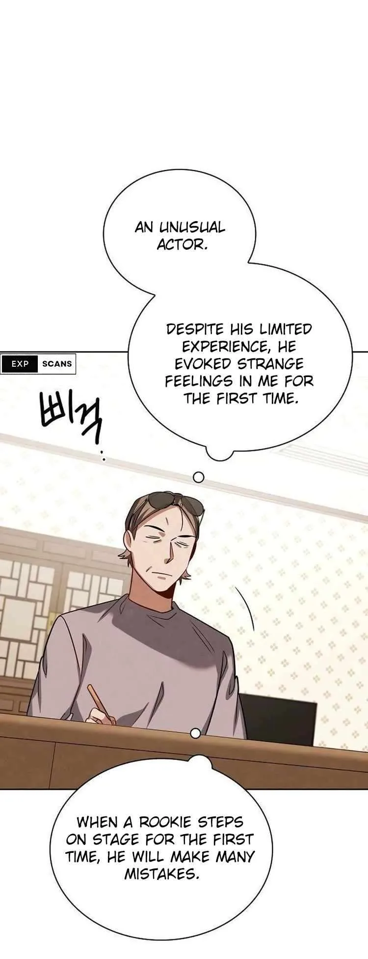 To Be an Actor Chapter 65 page 59