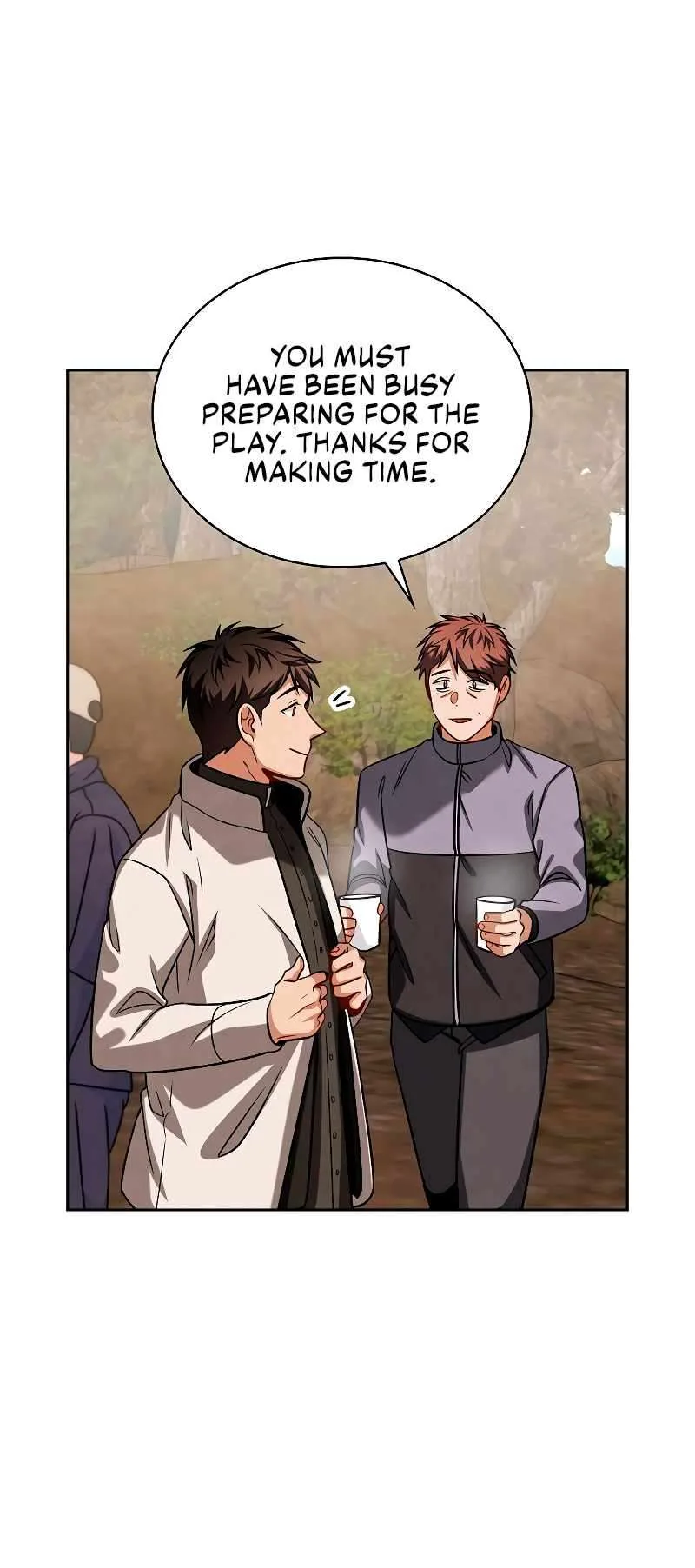 To Be an Actor Chapter 68 page 33