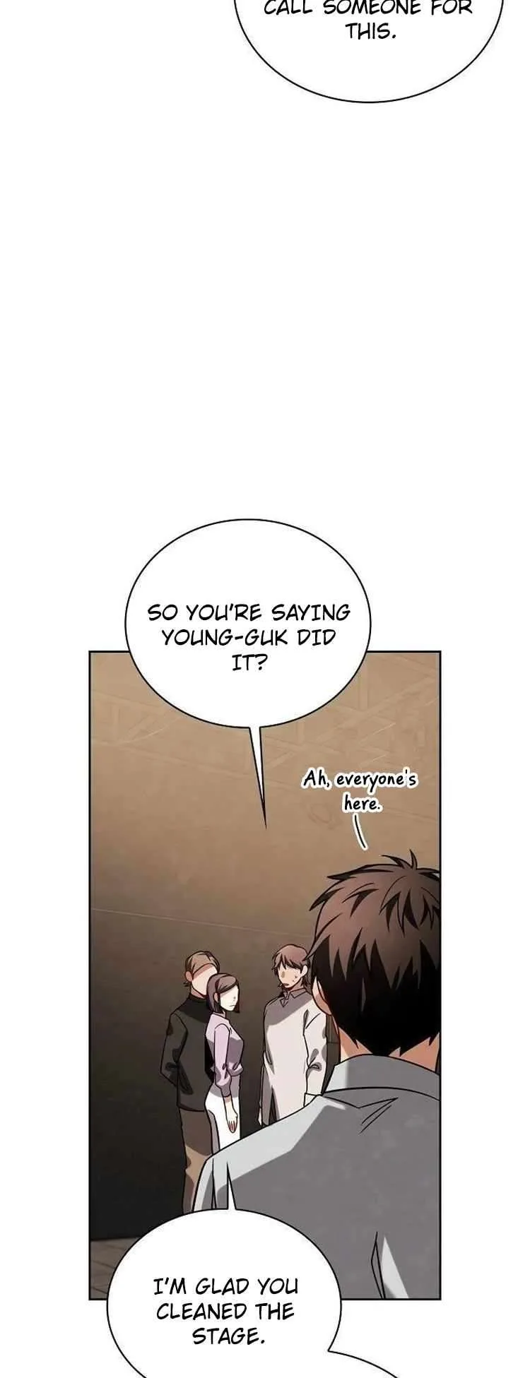 To Be an Actor Chapter 65 page 68