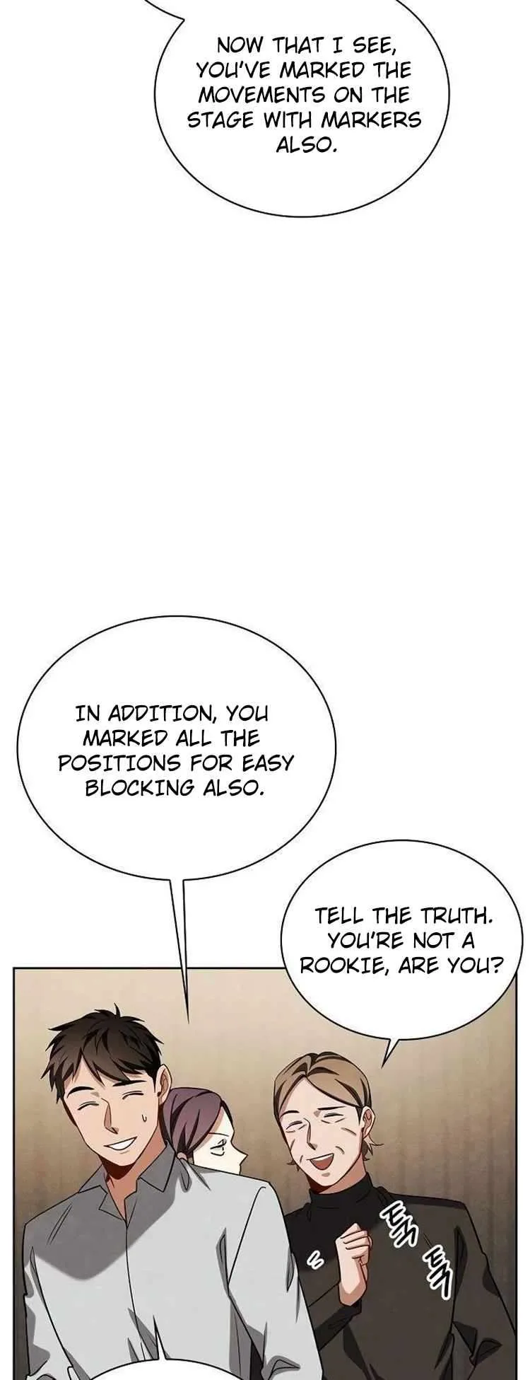 To Be an Actor Chapter 65 page 69