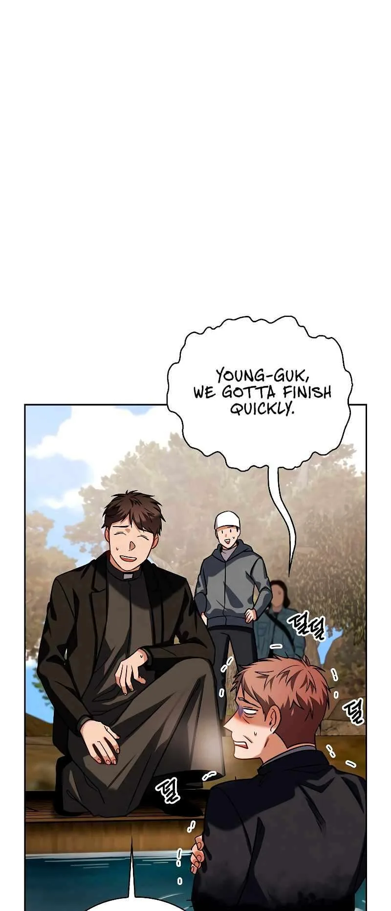 To Be an Actor Chapter 68 page 46
